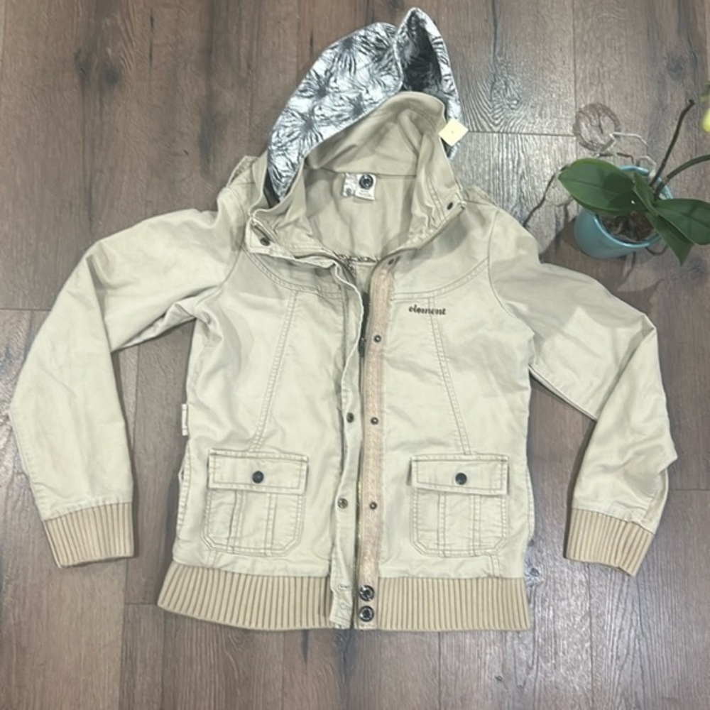 Element Jacket !! Medium !